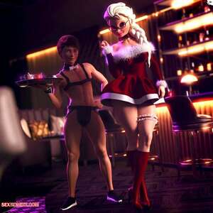 Porn comic Elsa Story Set. Frozen. URQqURQq.