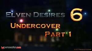 Porn comic Elven Desires. Chapter 9. Hitman X3Z.