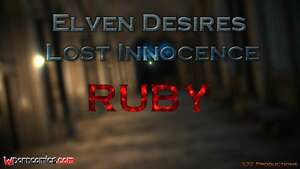 Porn comic Elven Desires. Lost Innocence Ruby. Hitman X3Z.