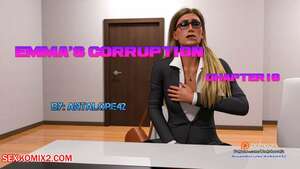Porn comic Emmas Corruption. Chapter 16. Antalore42.