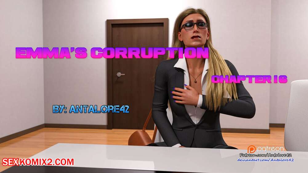 Porn comic Emmas Corruption. Chapter 16. Antalore42.