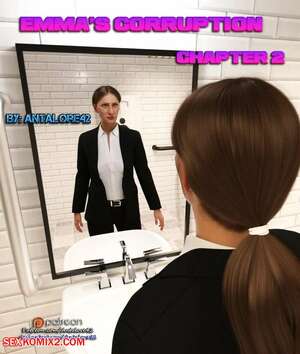 Porn comic Emmas Corruption. Chapter 2.  Antalore42.