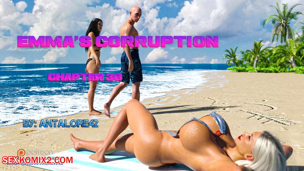 Porn comic Emmas Corruption. Chapter 38. Antalore42.