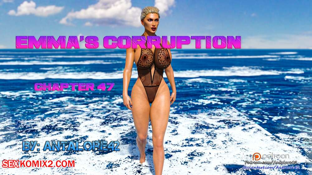 Porn comic Emmas Corruption. Chapter 47. Antalore42.