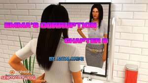 Porn comic Emmas Corruption. Chapter 6.  Antalore42.
