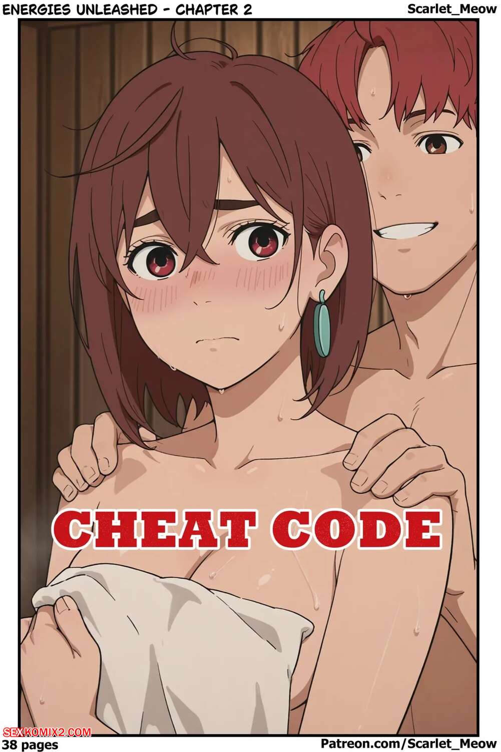 Porn comic Energies Unleashed 2. Cheat Code. Scarlet Meow