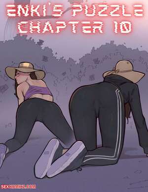 Porn comic Enkis Puzzle. Chapter 10. TenderMindd.