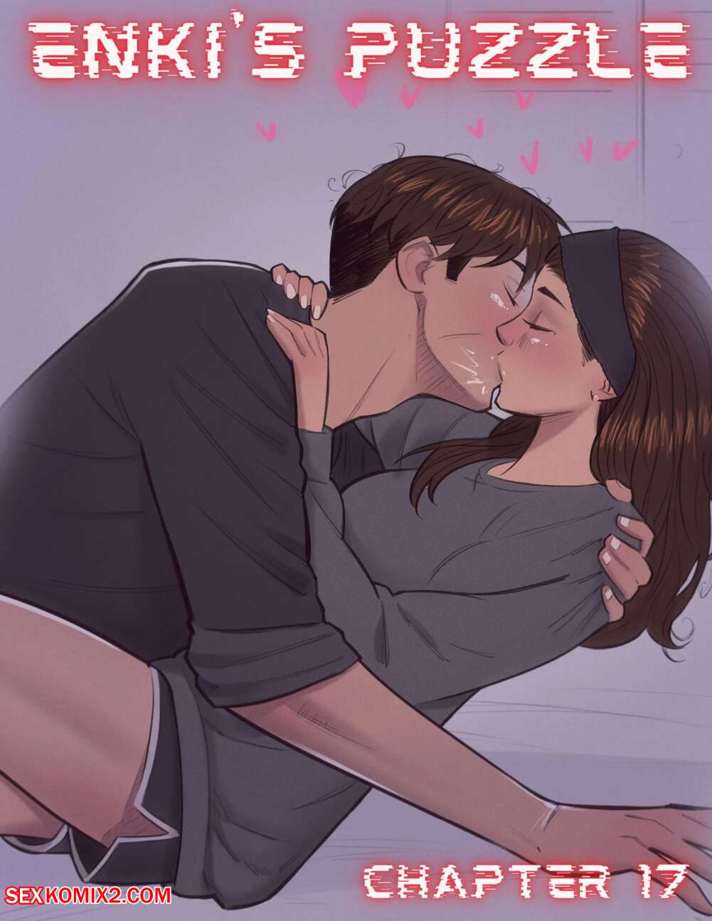 Porn comic Enkis Puzzle. Chapter 17. TenderMindd.
