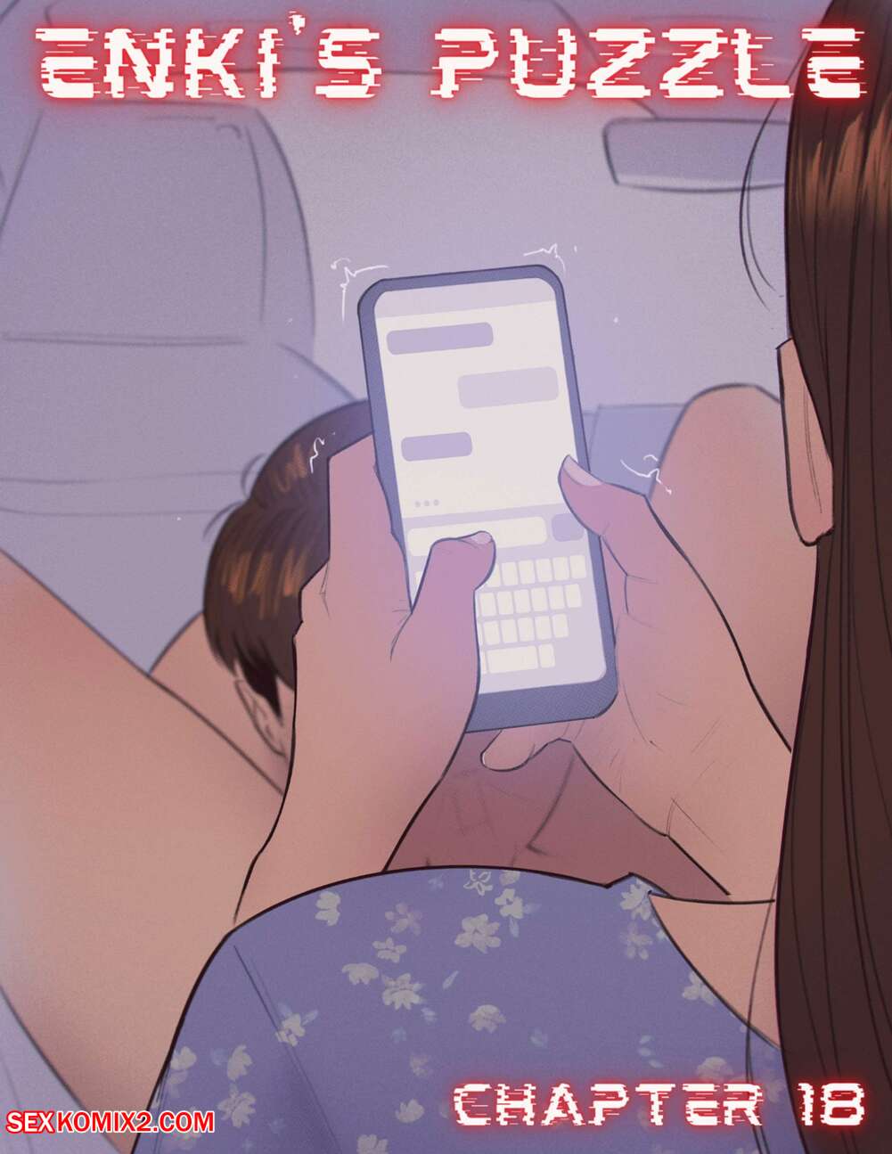 Porn comic Enkis Puzzle. Chapter 18. TenderMindd.