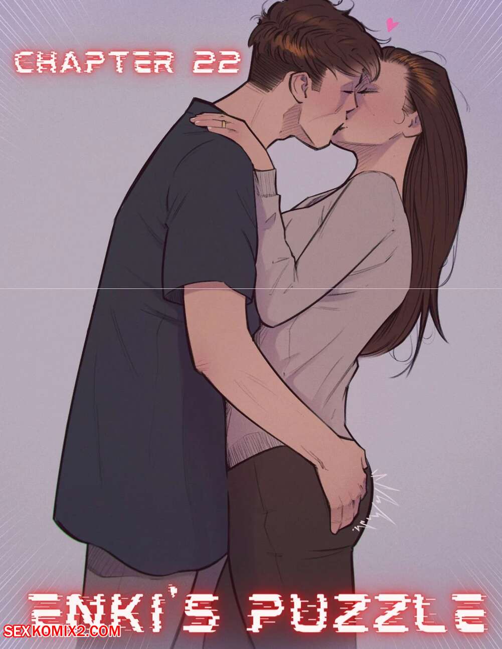 Porn comic Enkis Puzzle. Chapter 22. TenderMindd.