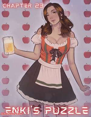 Porn comic Enkis Puzzle. Chapter 23. TenderMindd.