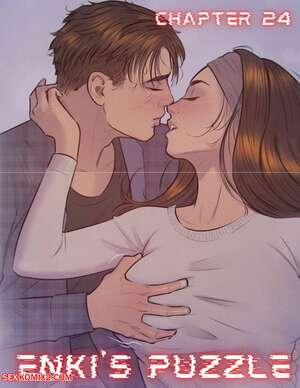 Porn comic Enkis Puzzle. Chapter 24. TenderMindd.