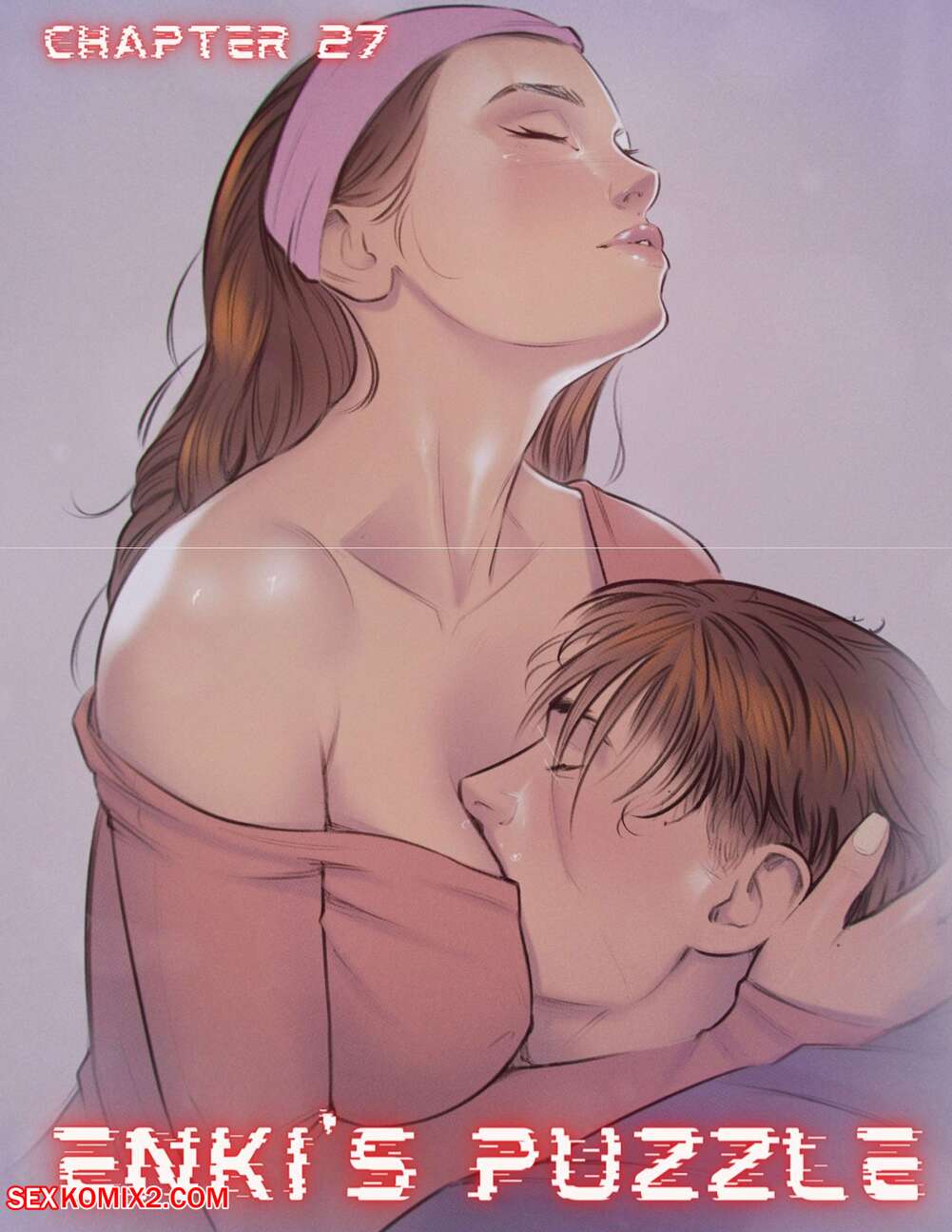 Porn comic Enkis Puzzle. Chapter 27. TenderMindd
