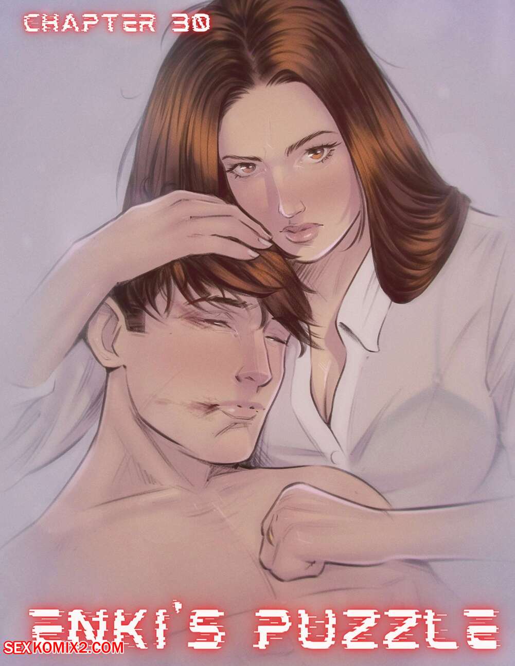 Porn comic Enkis Puzzle. Chapter 30. TenderMindd , RawlyRawls.