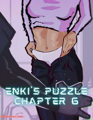 Porn comic Enkis Puzzle. Chapter 6. TenderMindd.