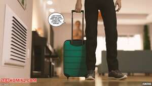 Porn comic Eternal Summer. Chapter 4. Himeros3D