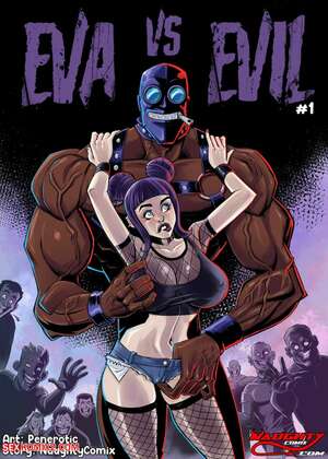 Porn comic Eva Vs. Evil. Naughtycomix