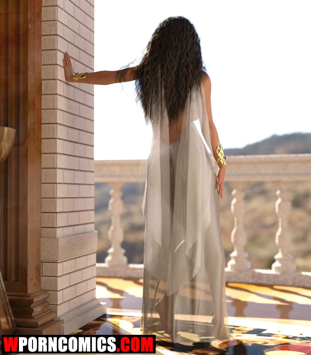 Porn comic Eve Princess.