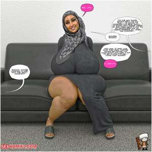 Porn comic Every Hole Counts. GashouseSushiArt.