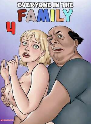 Porn comic Everyone in the family. Chapter 4. Tudo em familia. HQporno