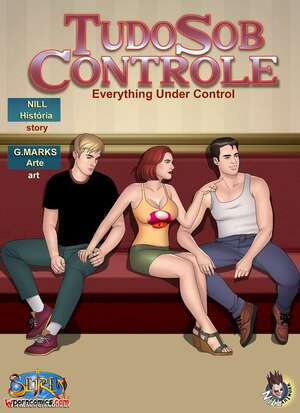 Porn comic Everything s Under Control. Seiren.