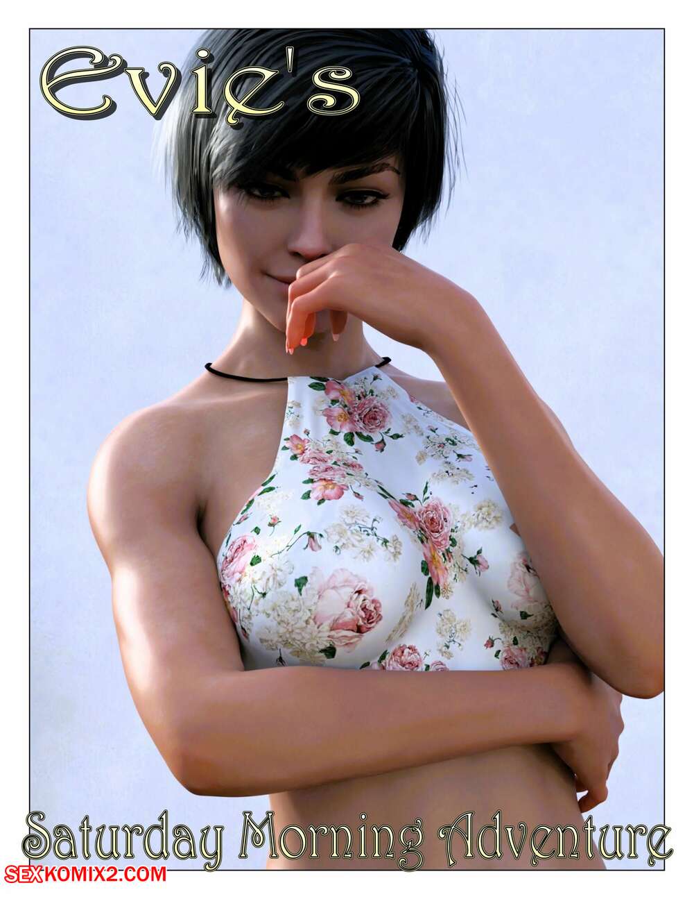 Porn comic Evies Saturday Morning Adventure. Cyberoz.