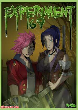 Porn comic Experiment69. UntitledExpression.