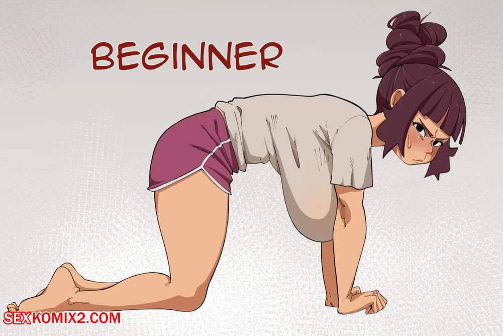 Porn comic Expertise Tier. nuclear wasabi