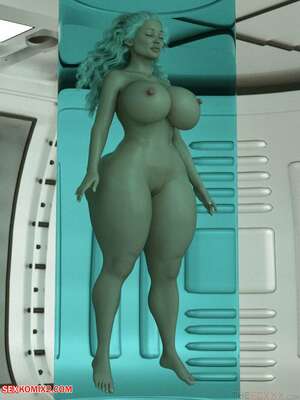 Porn comic Extra Renderings. The FOXXX. Episode 53