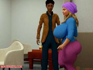 Porn comic Extra Renderings. The FOXXX. MISUNDERSTANDINGS