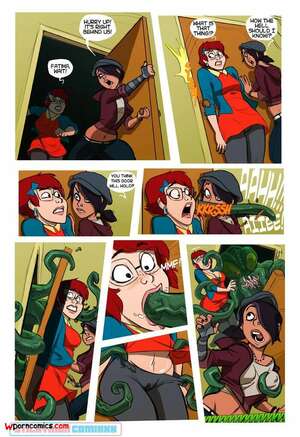 Porn comic Faith and Fatima. Fan Friction. Chapter 1. StickyMon.