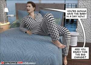 Porn comic Faithless. Chapter 4. Mature3DComics.