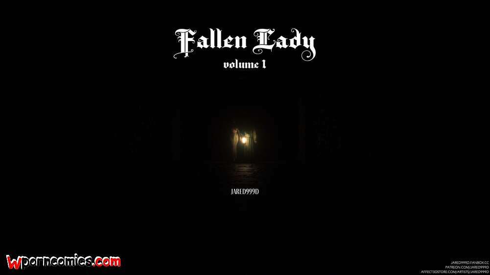 Porn comic Fallen Lady. Chapter 1. Jared999D.