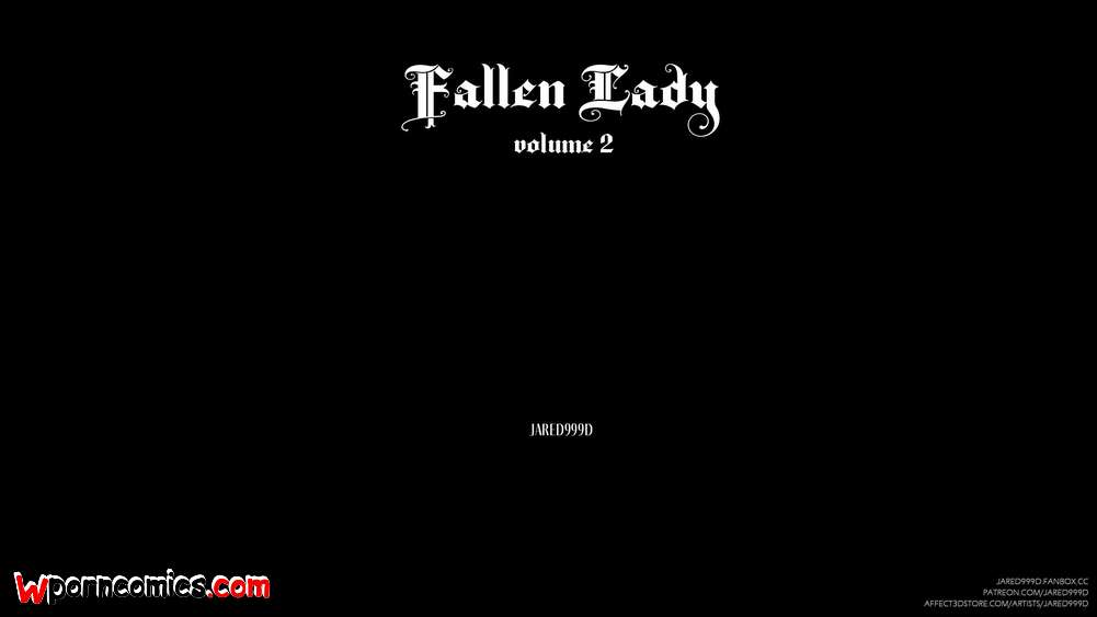 Porn comic Fallen Lady. Chapter 2. Jared999D.