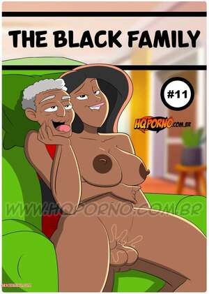Porn comic Familia Black. Parte 13. HQporno