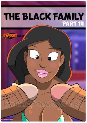 Porn comic Familia Black. Parte 14. HQporno