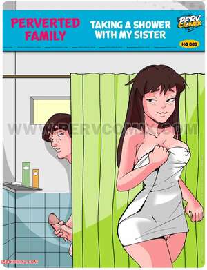 Porn comic Familia Pervson. Chapter 3. PervComix