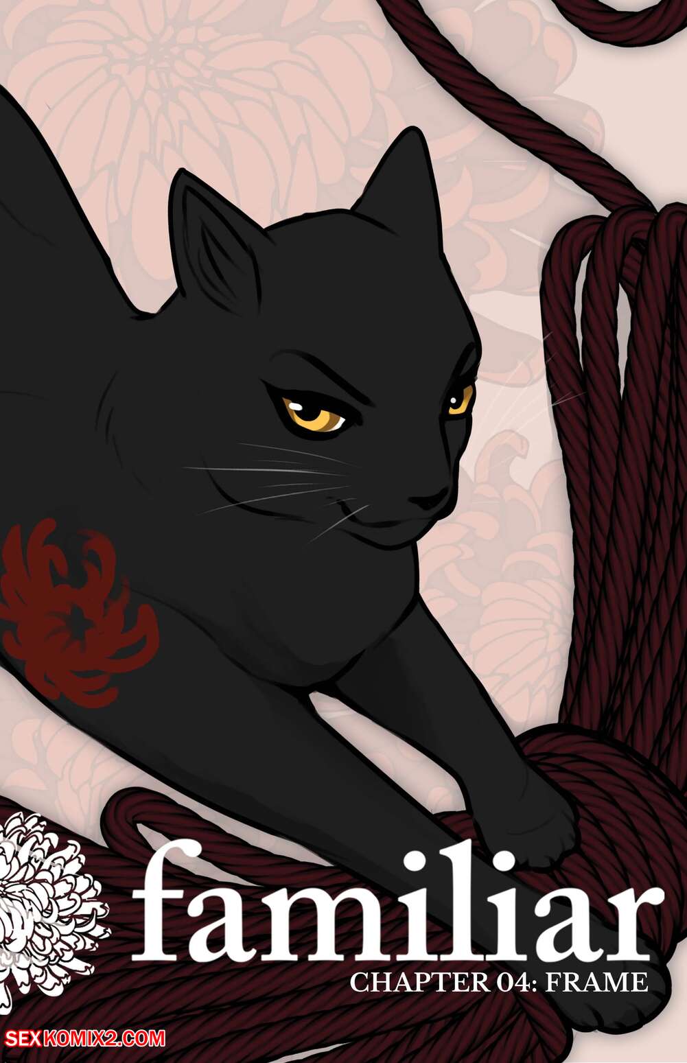 Porn comic Familiar. Soushiyo. Act 1. Chapter 04. Frame