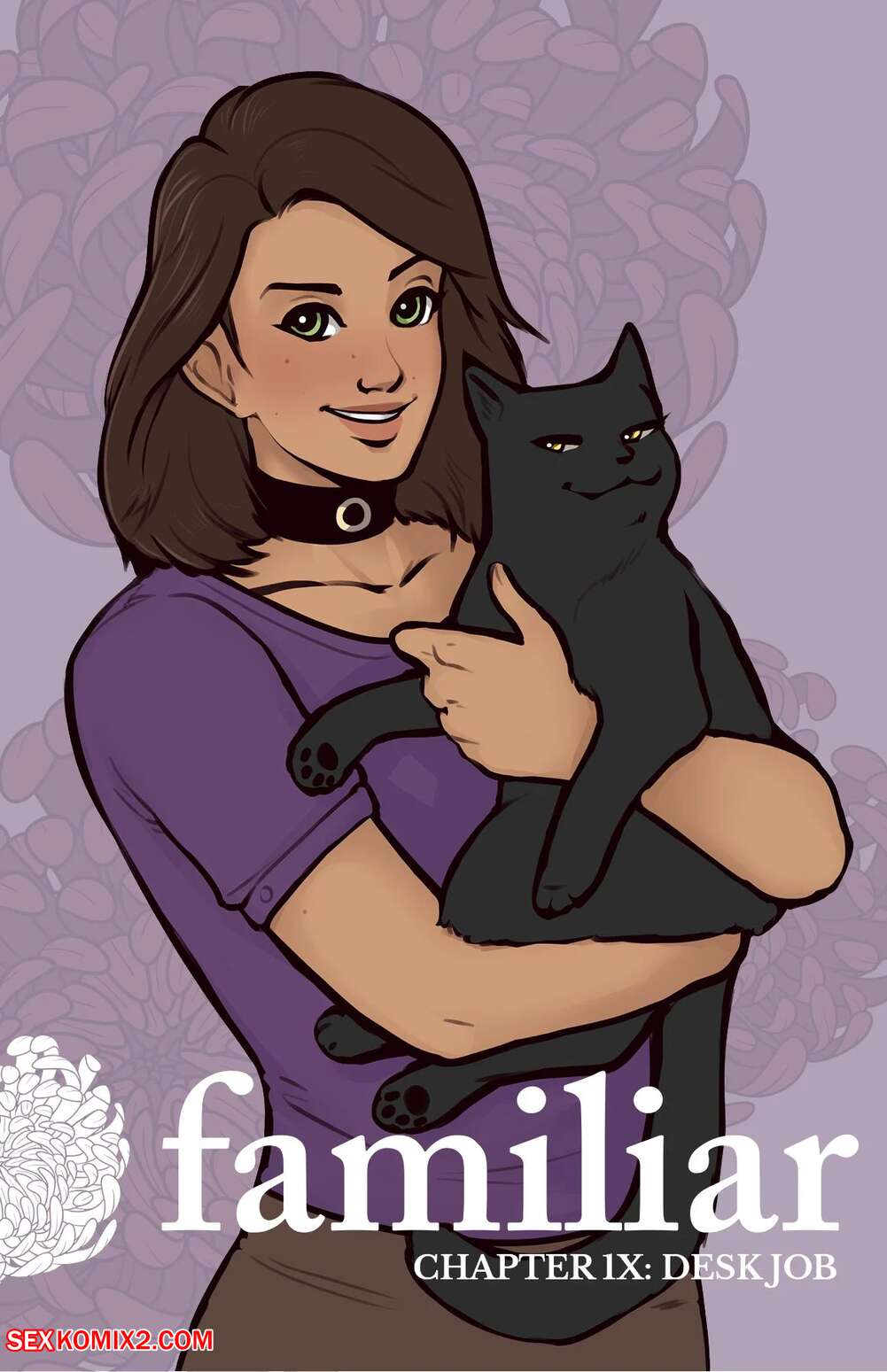 Porn comic Familiar. Soushiyo. Act 1. Chapter 07.5. Desk Job