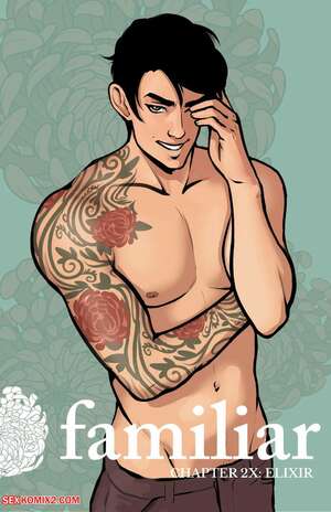 Porn comic Familiar. Soushiyo. Act 2. Chapter 08.5. Elixir