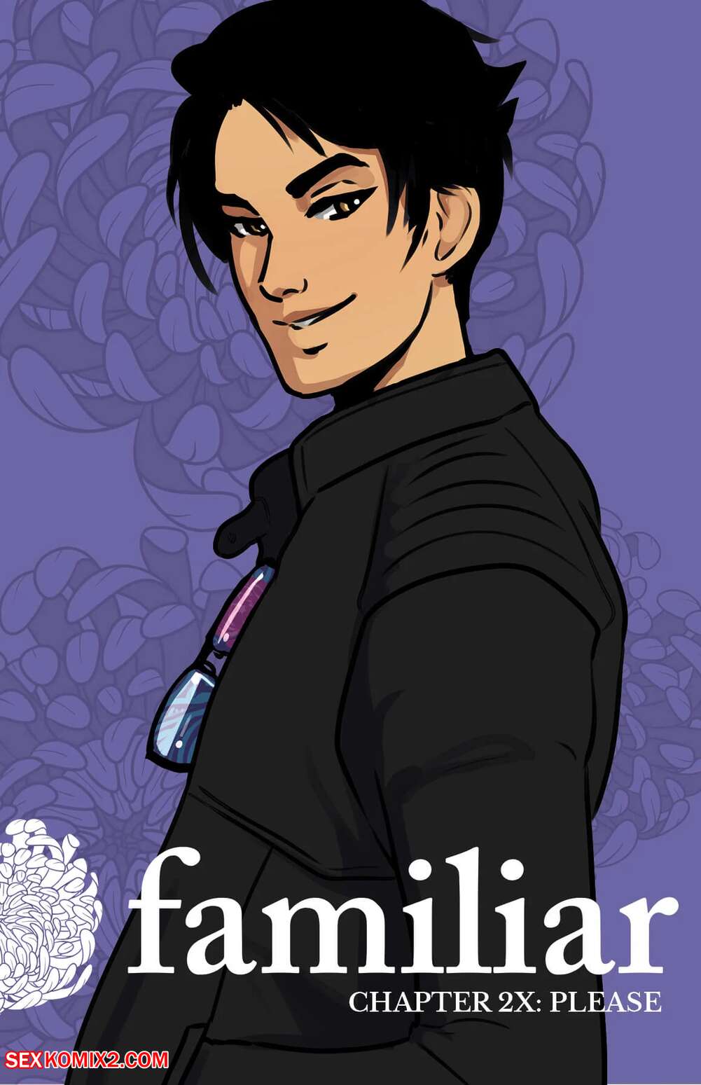 Porn comic Familiar. Soushiyo. Act 2. Chapter 10.5. Please