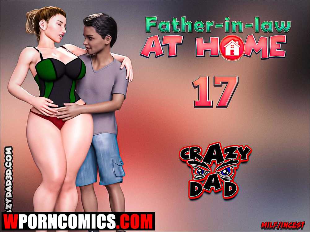 Porn comic Father-In-Law At Home. Part 17.