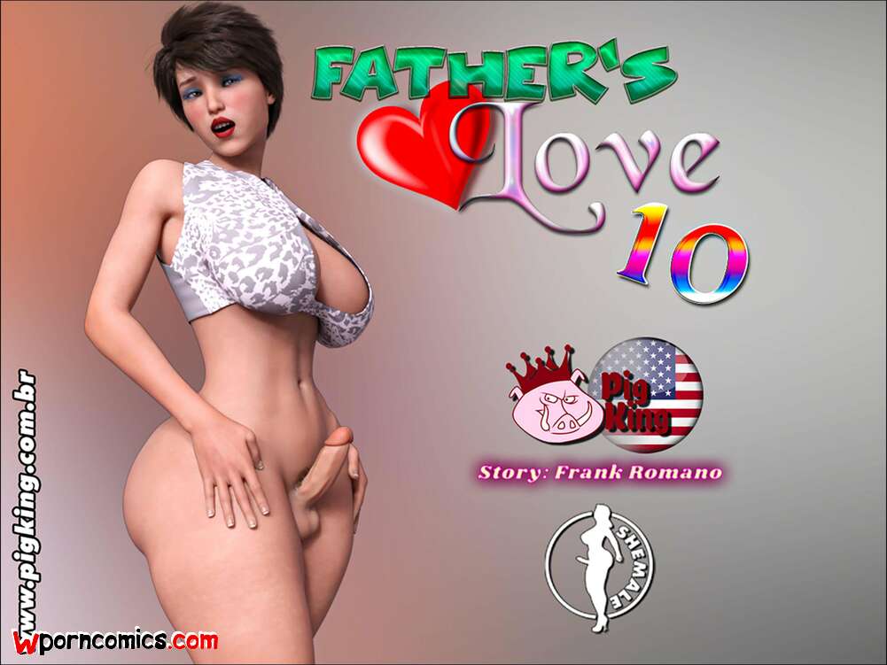 Porn comic Fathers Love. Chapter 10. PigKing.