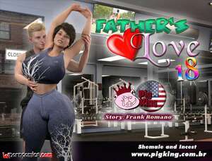 Porn comic Fathers Love. Chapter 18. PigKing.