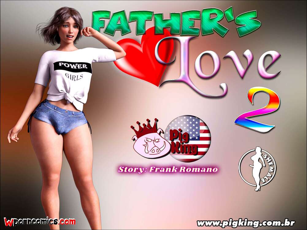 Porn comic Fathers Love. Chapter 2. PigKing.