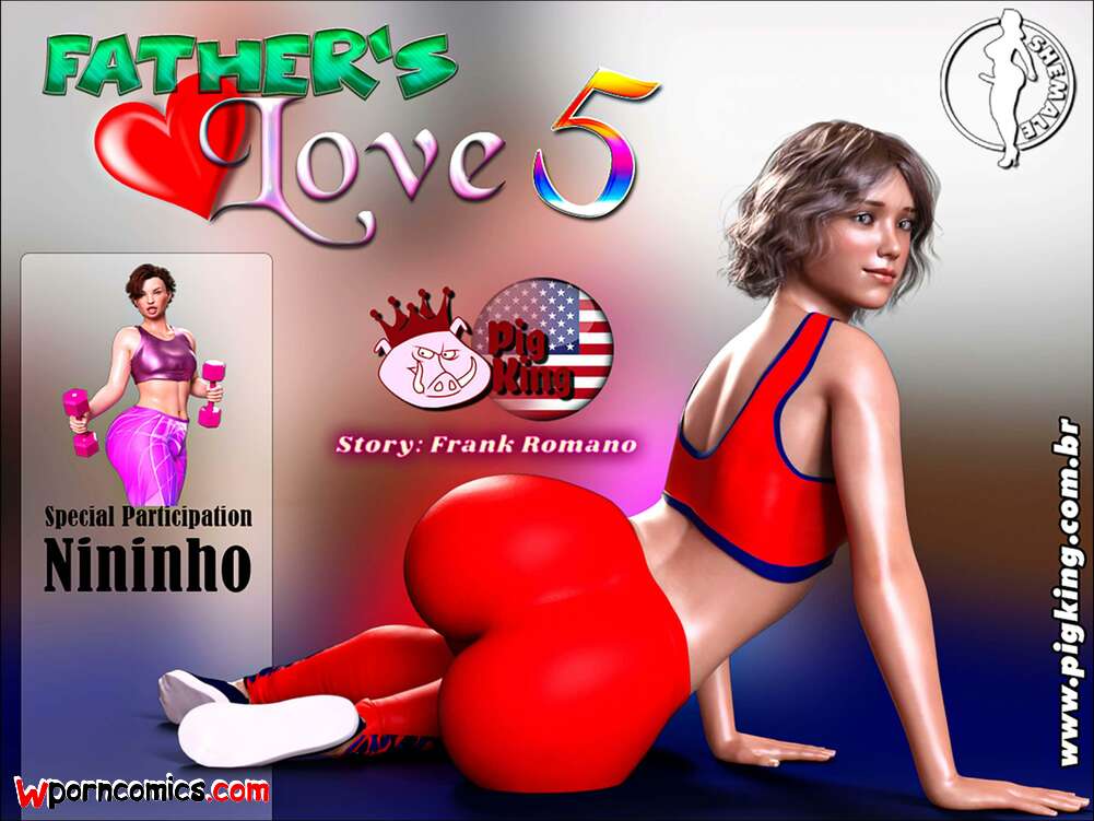 Porn comic Fathers Love. Chapter 5. PigKing.