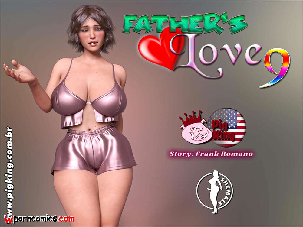 Porn comic Fathers Love. Chapter 9. PigKing.