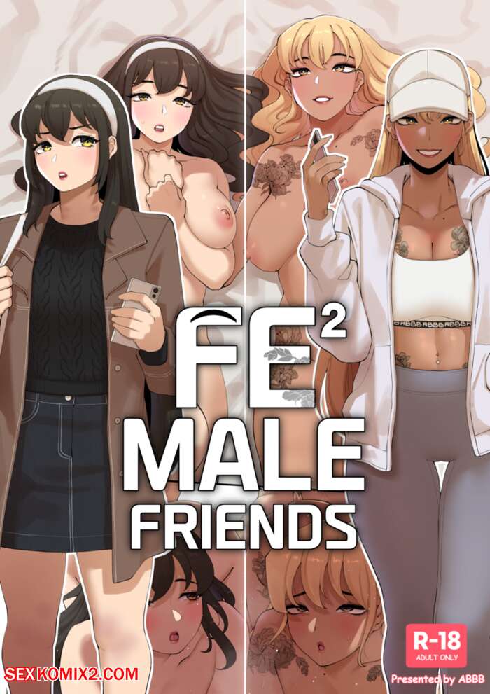 Porn comic FeMale Friends