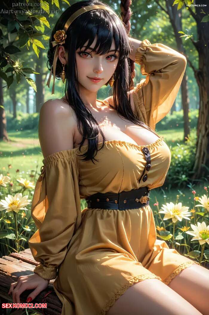 Porn comic Female Killer. AiASAG