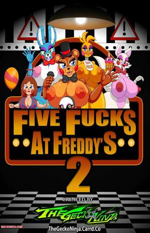 Porn comic Five Fucks at Freddys 2. TheGeckoNinja.